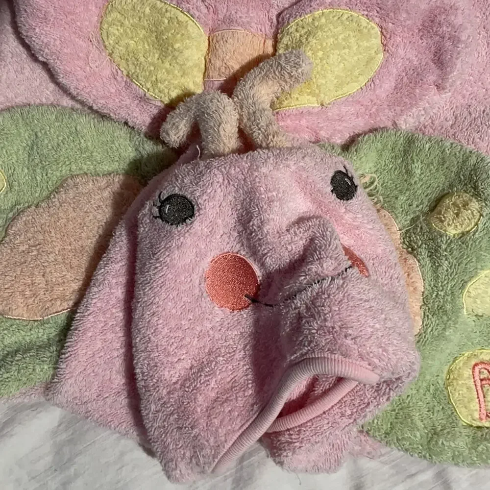 Gymboree light pink